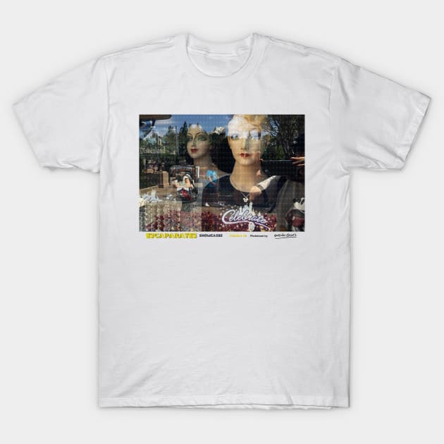 ESCAPARATES / SHOWCASES T-Shirt by FREESA